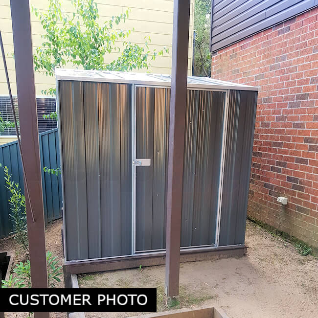 Small Garden Sheds review